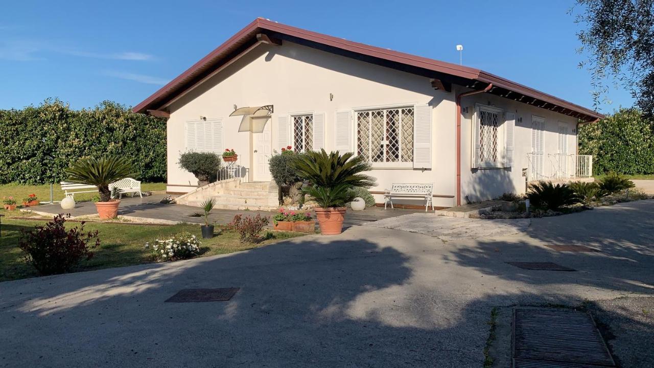 Bed and Breakfast Il Casale Di Gio Neapol Exteriér fotografie