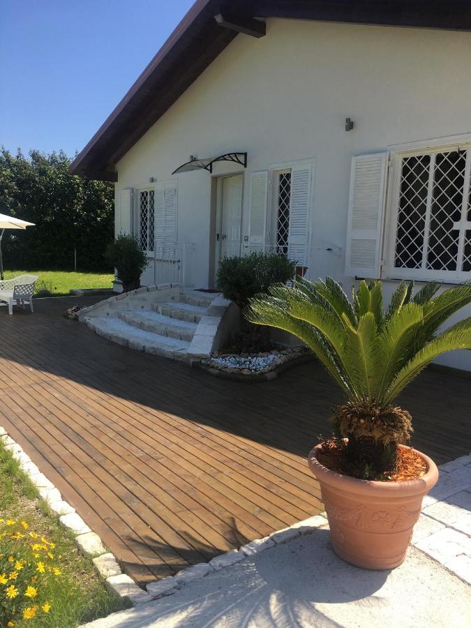 Bed and Breakfast Il Casale Di Gio Neapol Exteriér fotografie