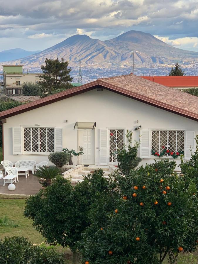Bed and Breakfast Il Casale Di Gio Neapol Exteriér fotografie