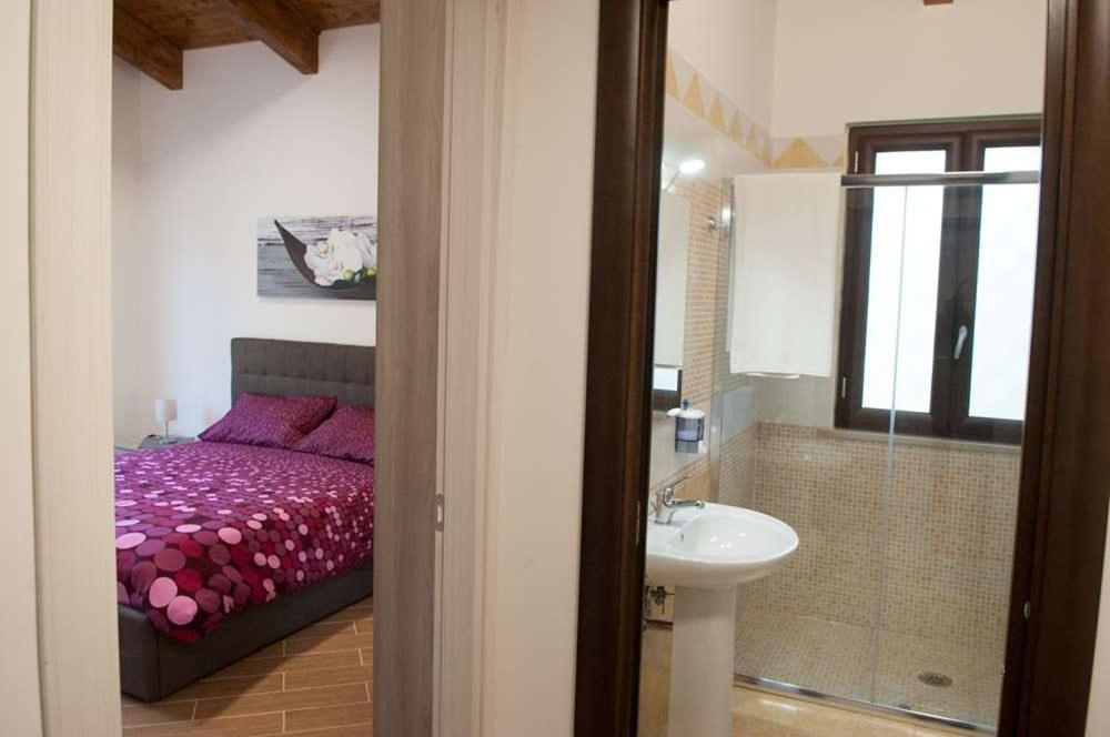 Bed and Breakfast Il Casale Di Gio Neapol Exteriér fotografie