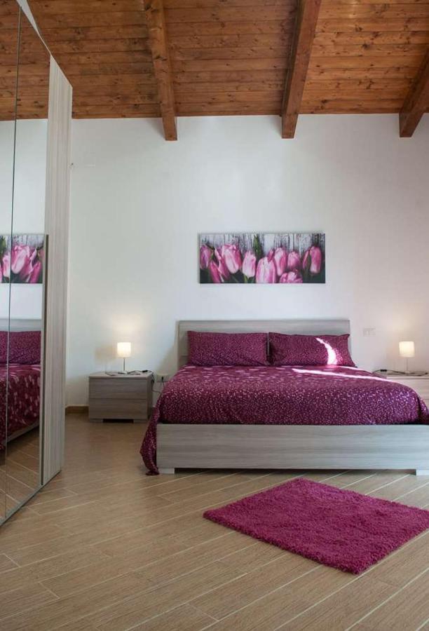 Bed and Breakfast Il Casale Di Gio Neapol Exteriér fotografie