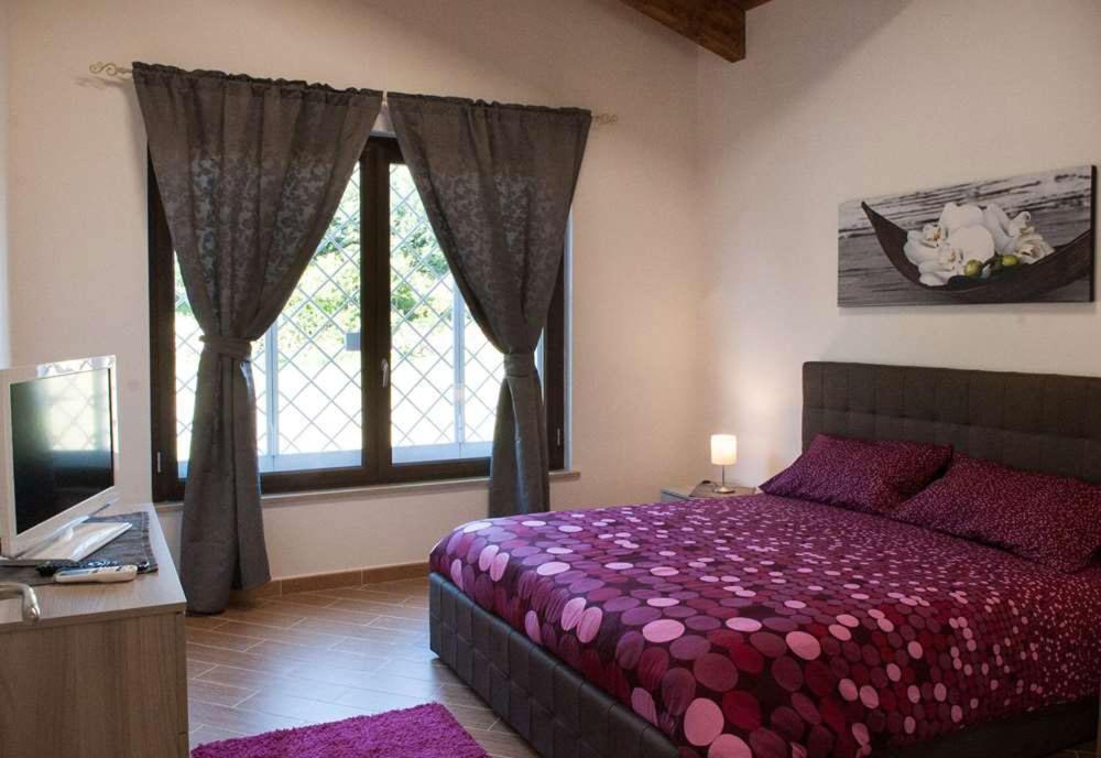 Bed and Breakfast Il Casale Di Gio Neapol Exteriér fotografie