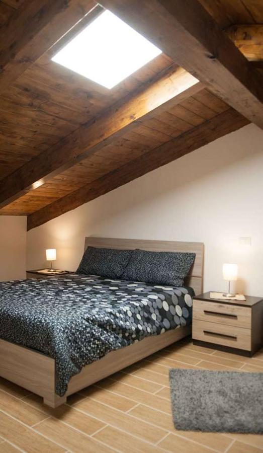 Bed and Breakfast Il Casale Di Gio Neapol Exteriér fotografie