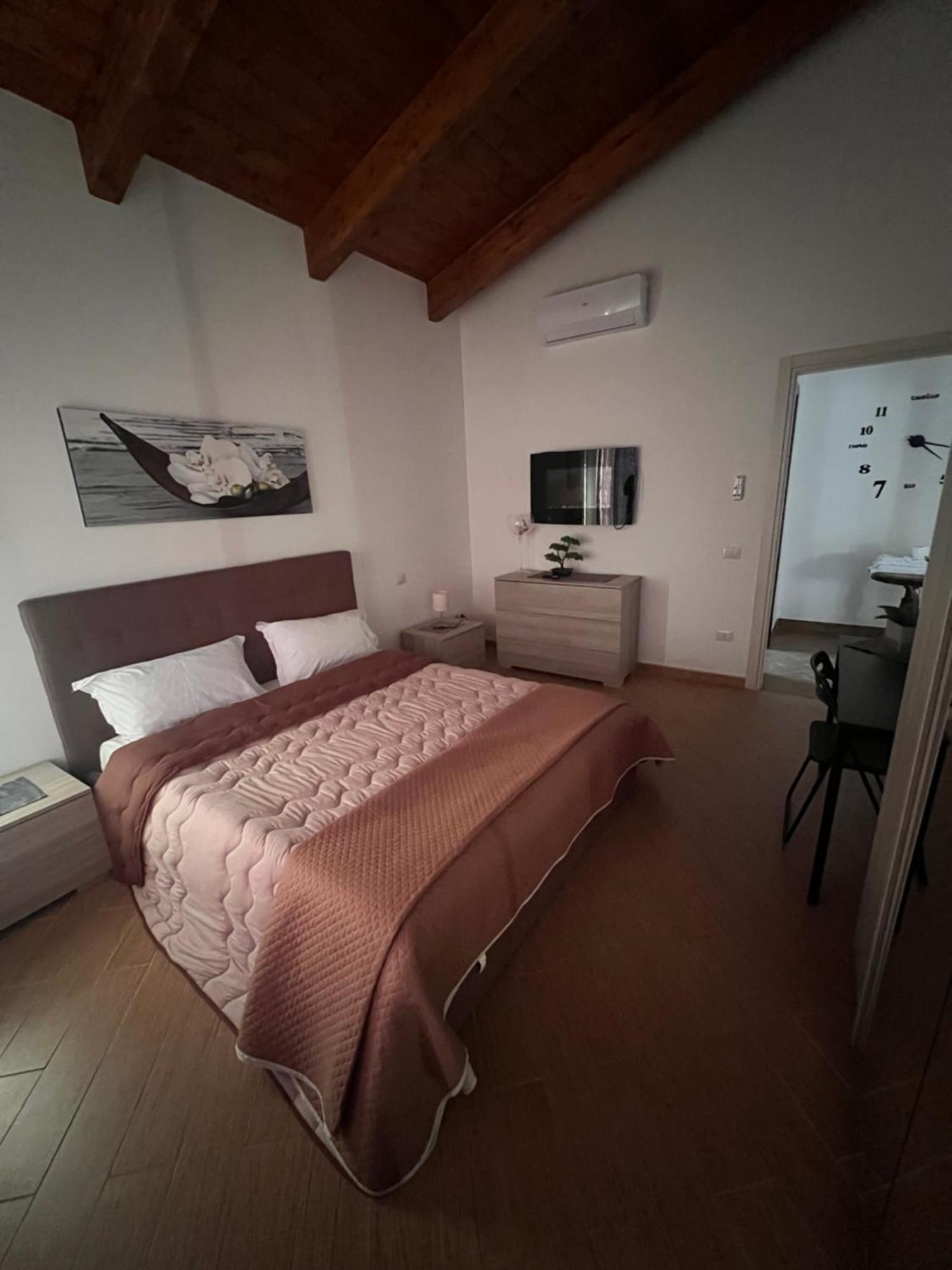 Bed and Breakfast Il Casale Di Gio Neapol Exteriér fotografie