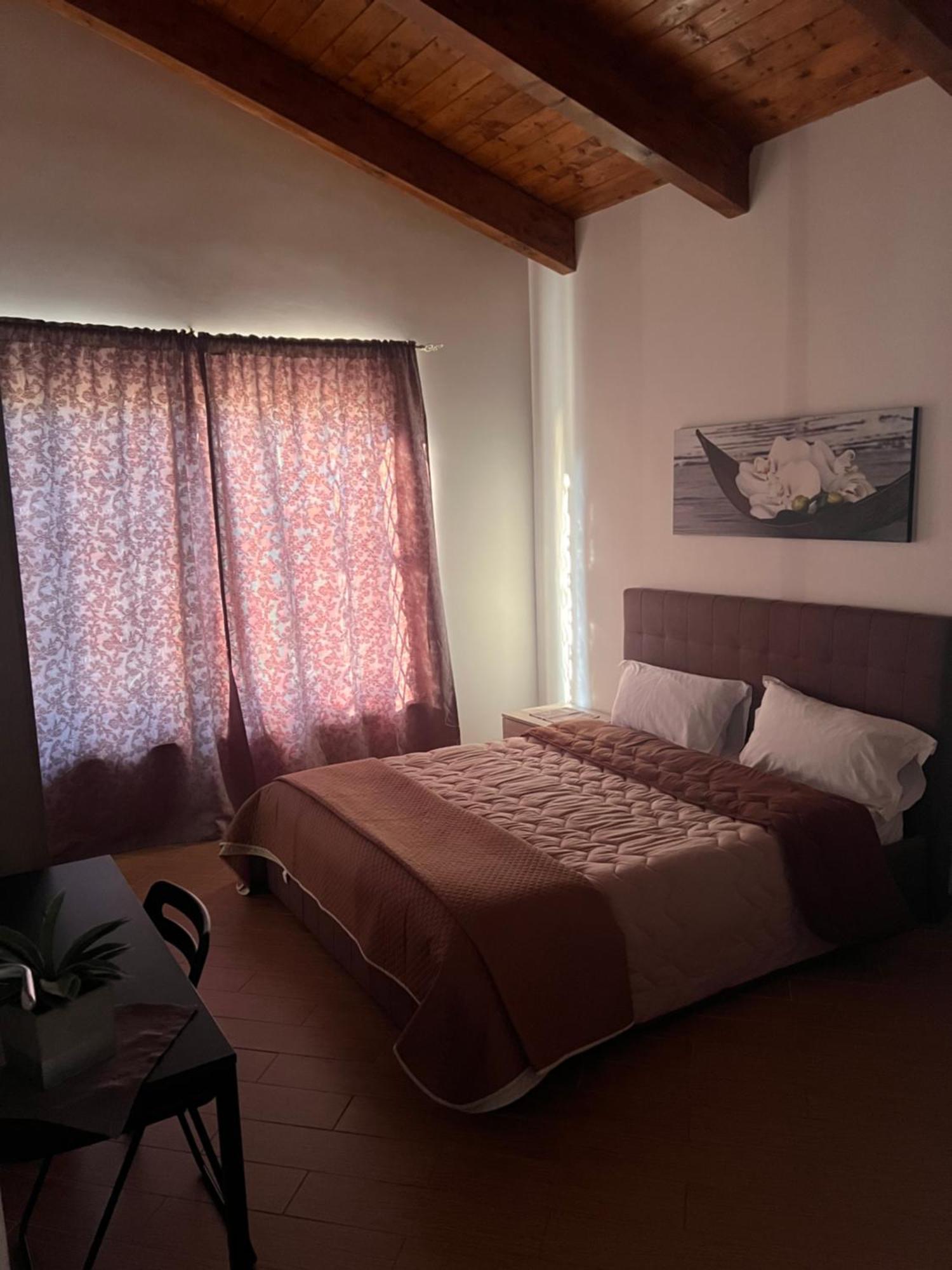 Bed and Breakfast Il Casale Di Gio Neapol Exteriér fotografie