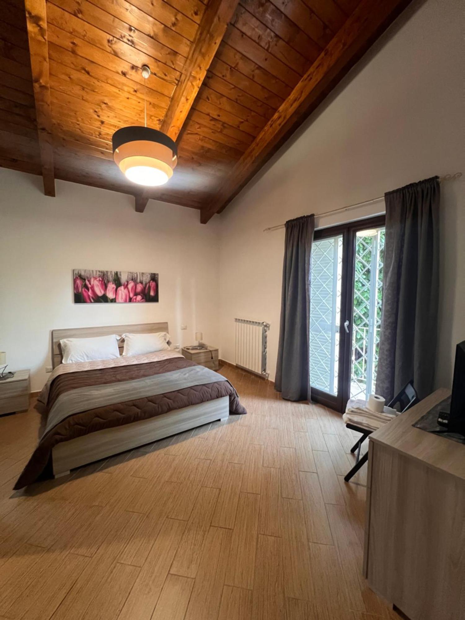 Bed and Breakfast Il Casale Di Gio Neapol Exteriér fotografie