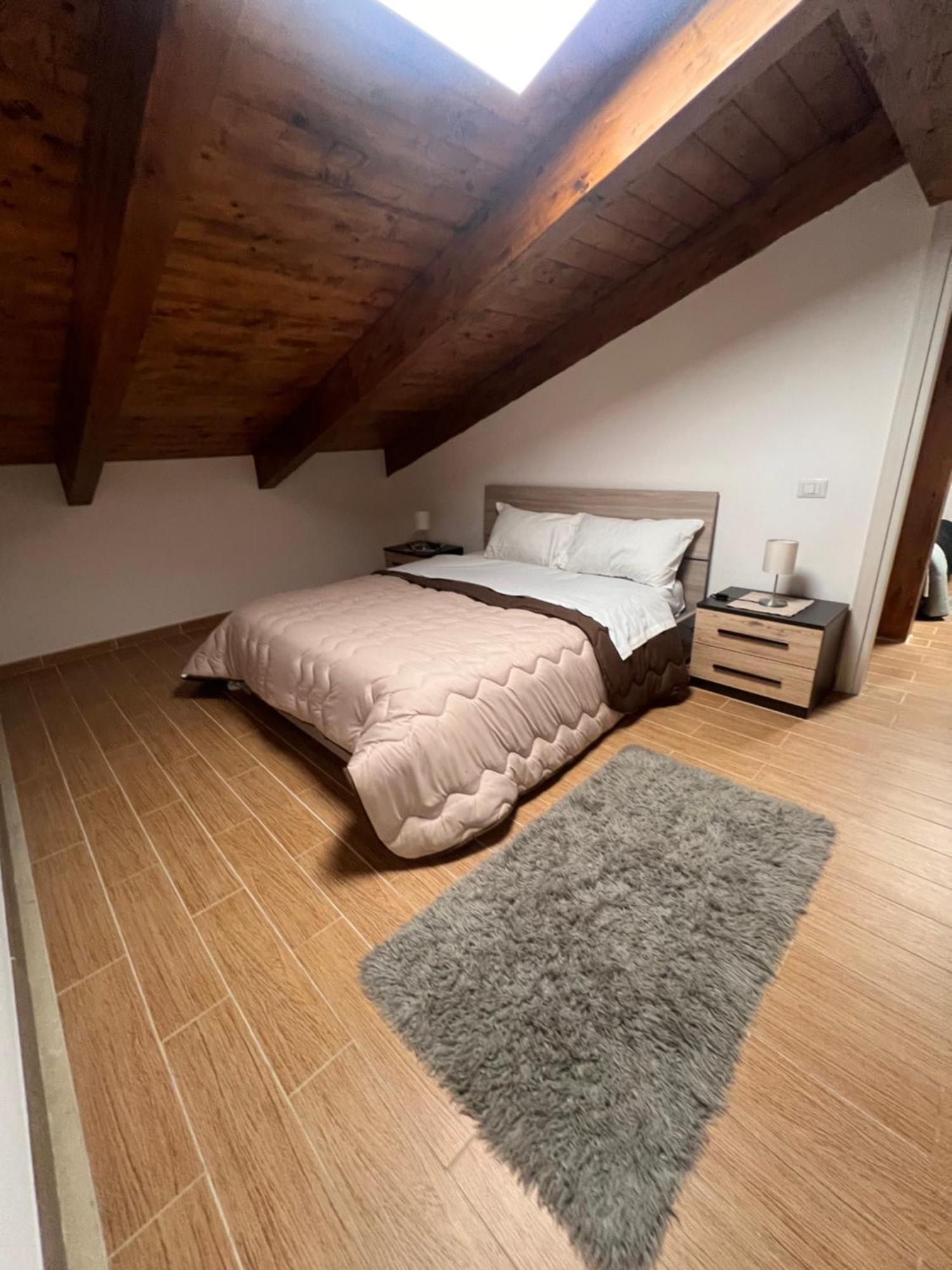 Bed and Breakfast Il Casale Di Gio Neapol Exteriér fotografie