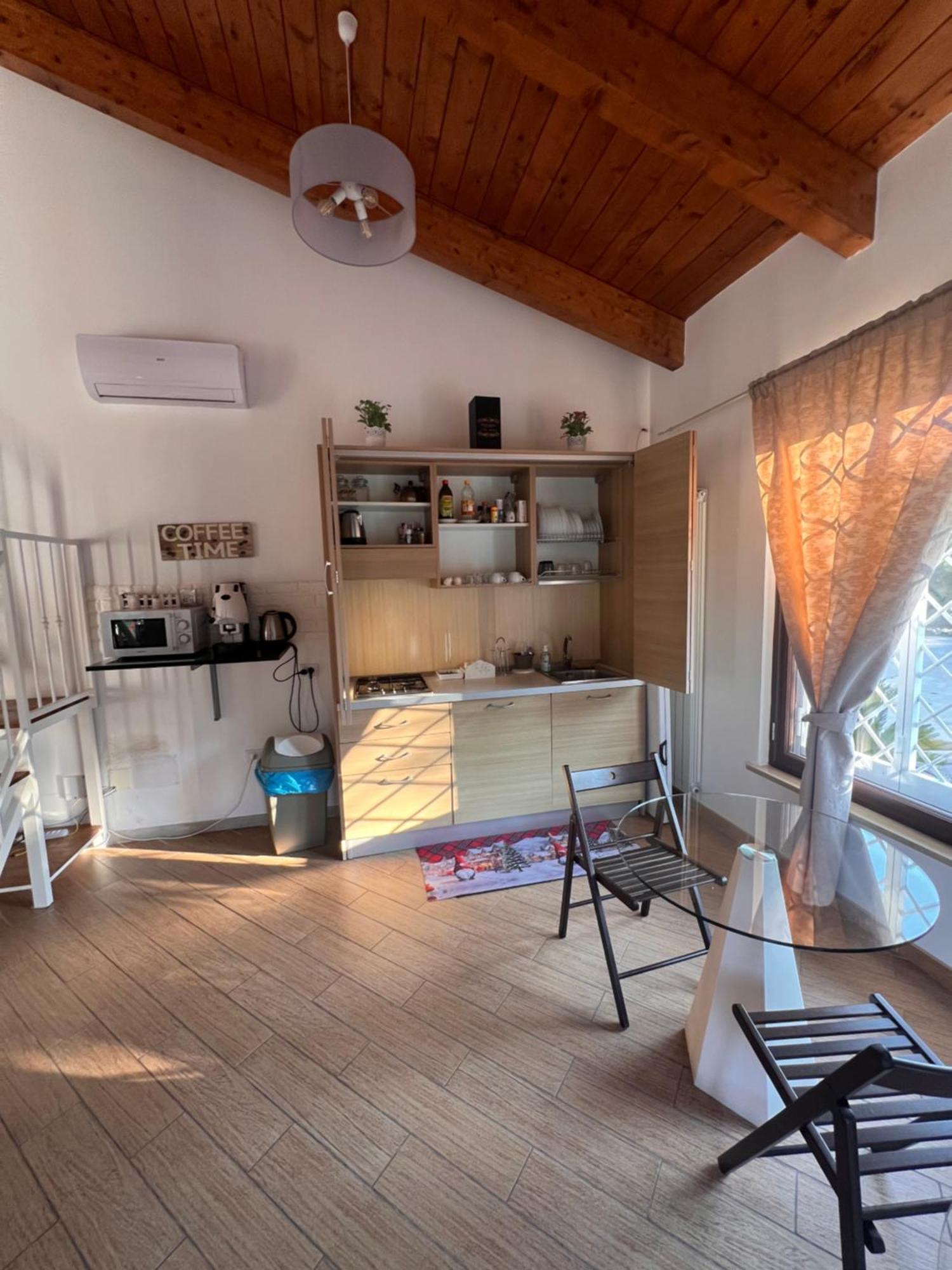 Bed and Breakfast Il Casale Di Gio Neapol Exteriér fotografie